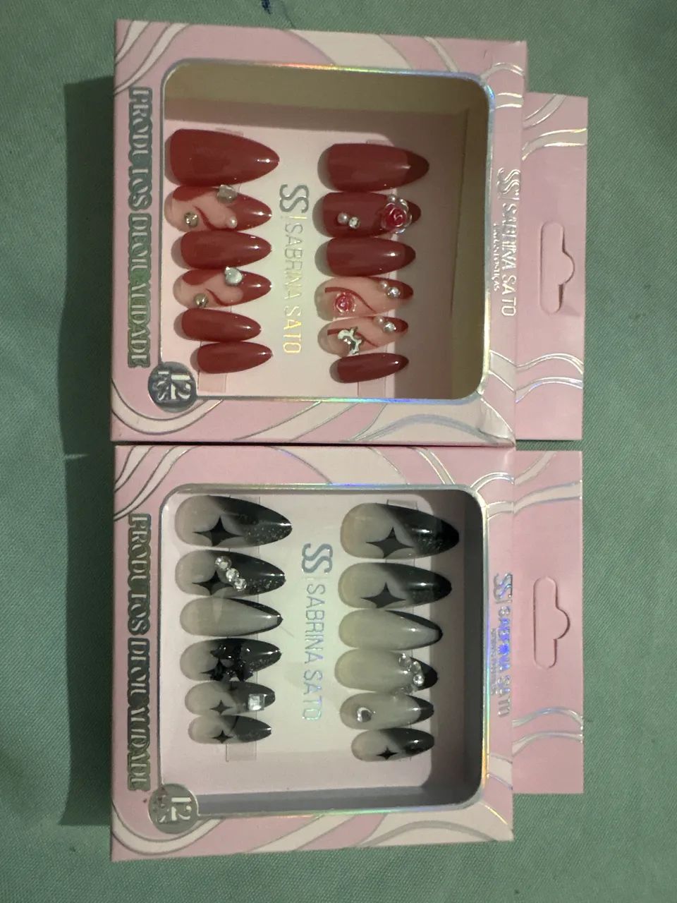 Kit Unha postica  - Foto 4