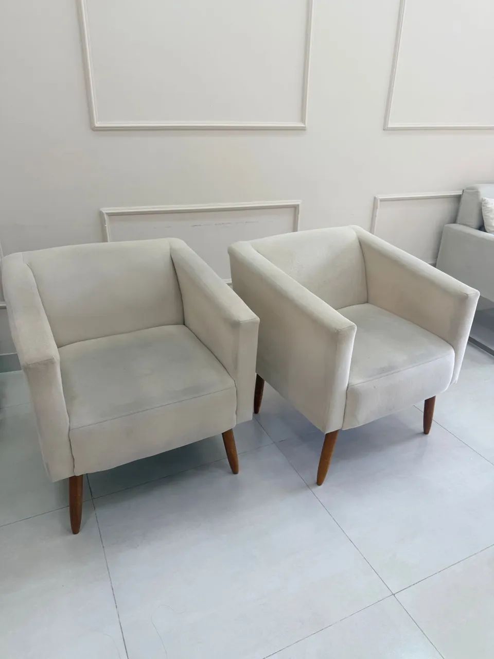 Vendo 2 Poltronas  - Foto 2