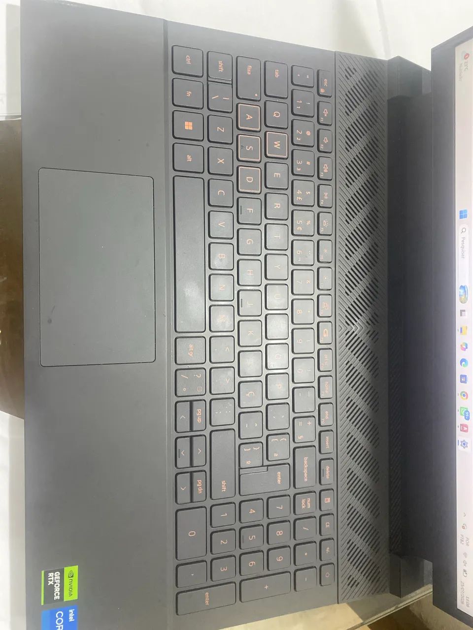 Notebook Dell G15 5530 - Foto 5