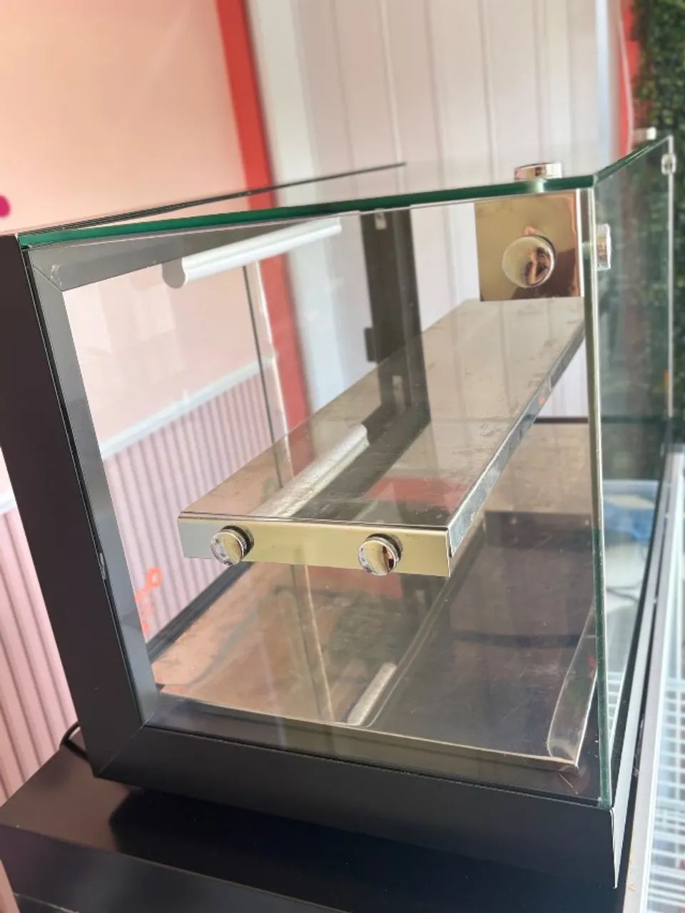 Vitrine Fria dupla - 62cm  - Foto 2