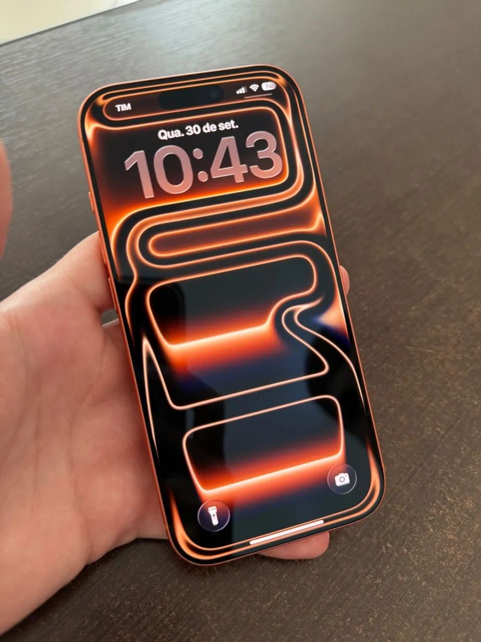 iPhone 17 pro 256gb - Foto 4