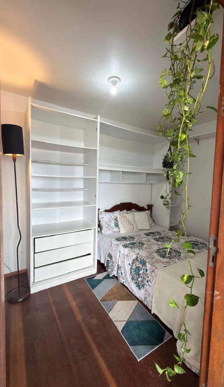 Quarto com Varanda na Costeira  - Foto 2