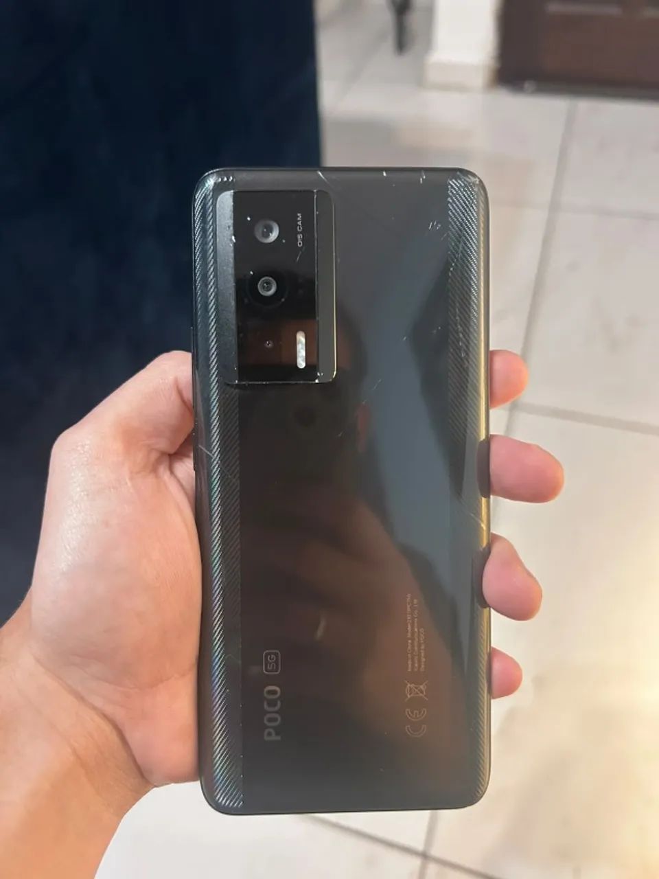 Xiaomi Poco F5 Pro 256GB - Foto 2