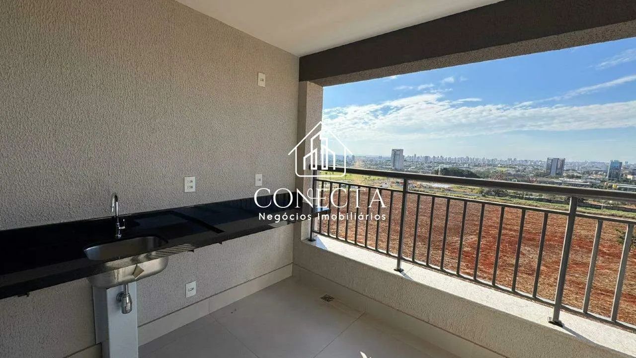 Apartamento à venda com 3 quartos e varanda gourmet em Uberlândia/MG - Foto 2