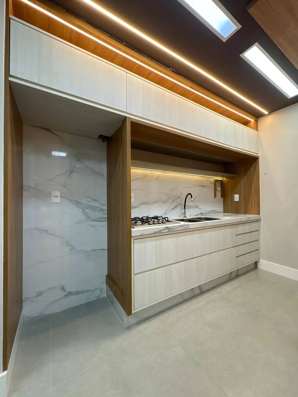 Apartamento Condominio Ilha Di Capri - Foto 4