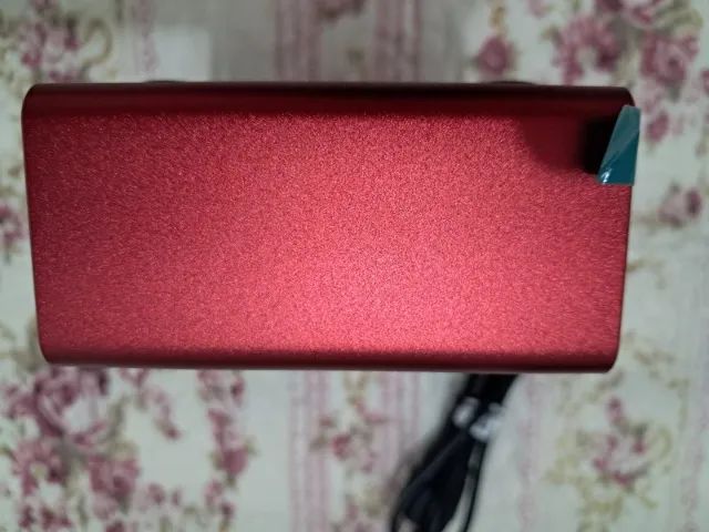 Interface De Áudio Focusrite Scarlett Solo 2i2 3ª Gen. - Foto 3