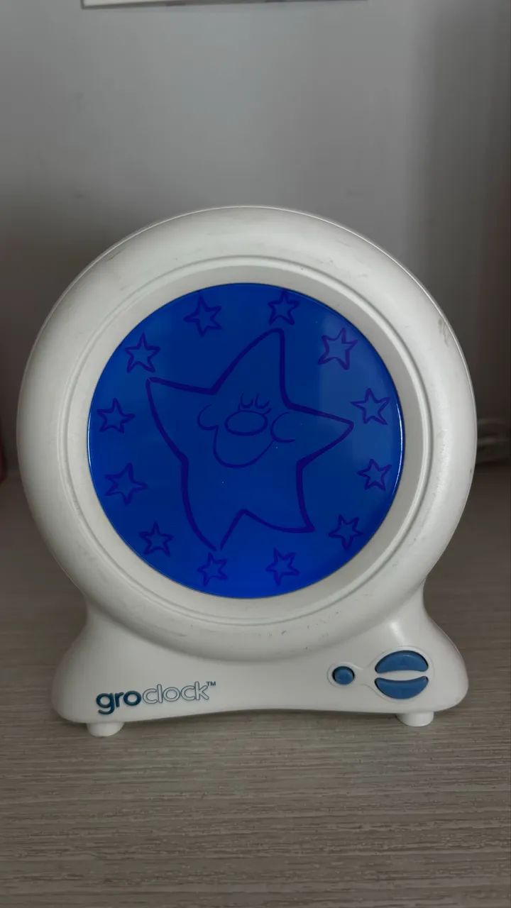 GroClock - Relógio de treinamento - Foto 2