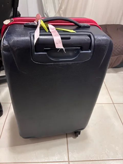 Mala Despachada rígida Sestini Viagem - 4 Rodinhas - Foto 5