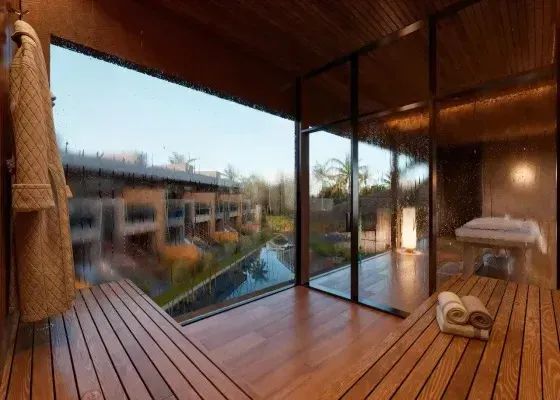 Apartamento a beira mar em maragogi - Foto 4