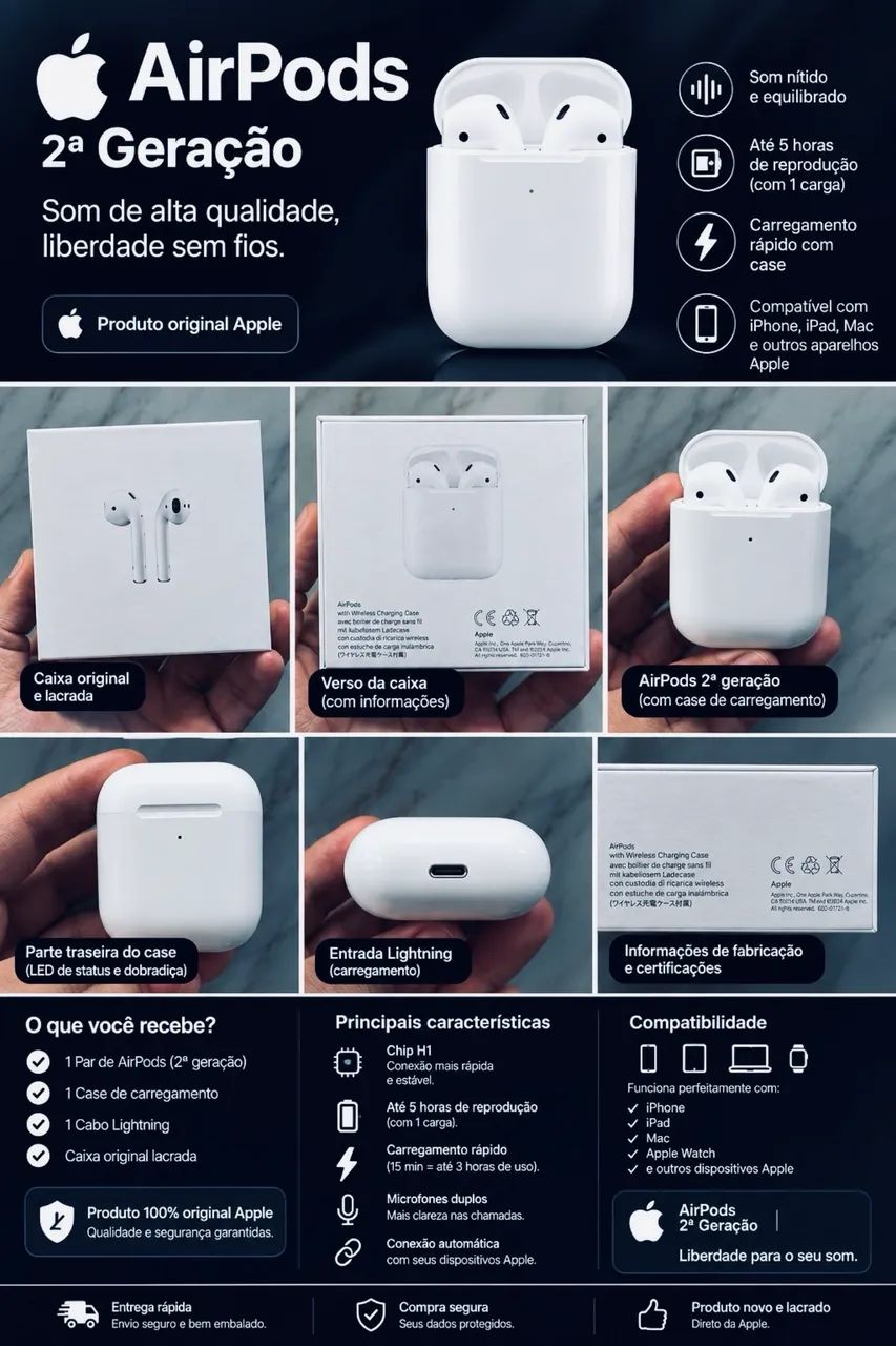 Apple AirPods