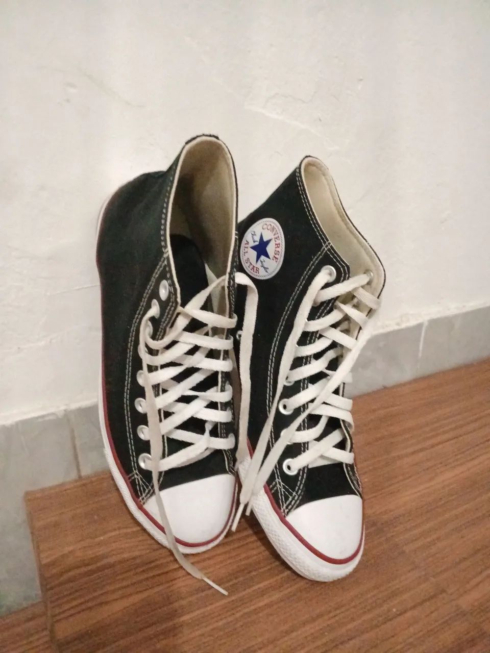 Converse Allstar Original Seminovo