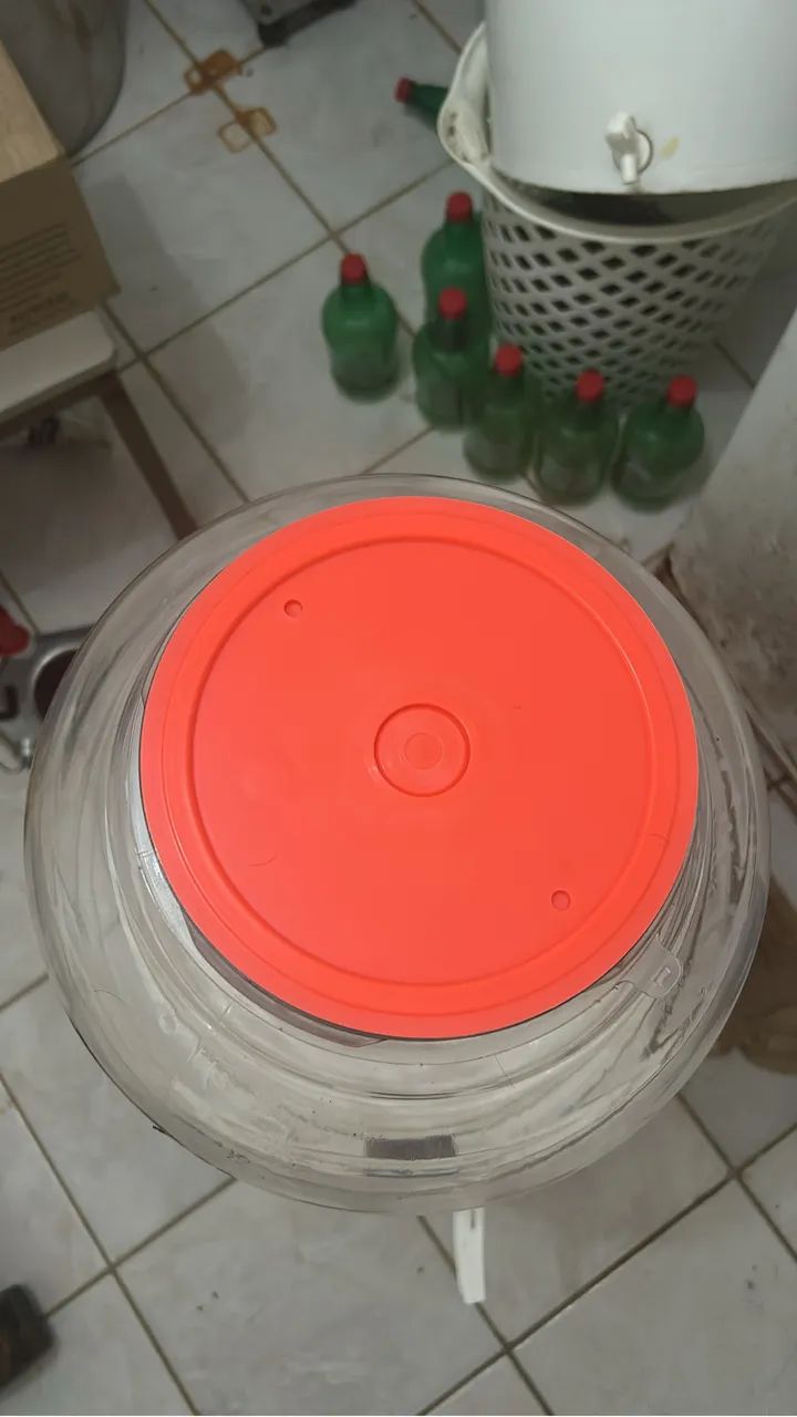 Fermentador de cerveja izzibeer 20 litros  - Foto 4