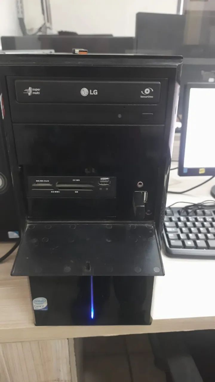 computador CELERON J1800 SSD 240 G 4 GIGAS
