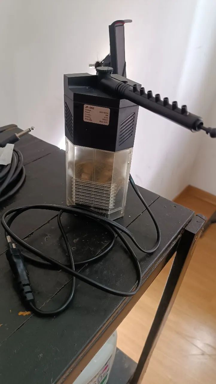 Filtro 250l e 500l