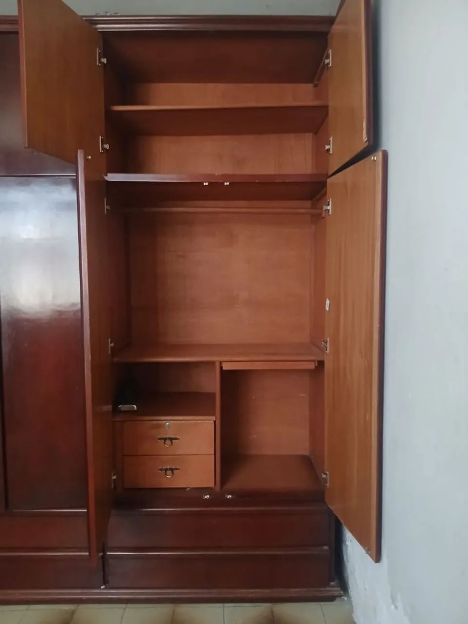 Guarda roupa 