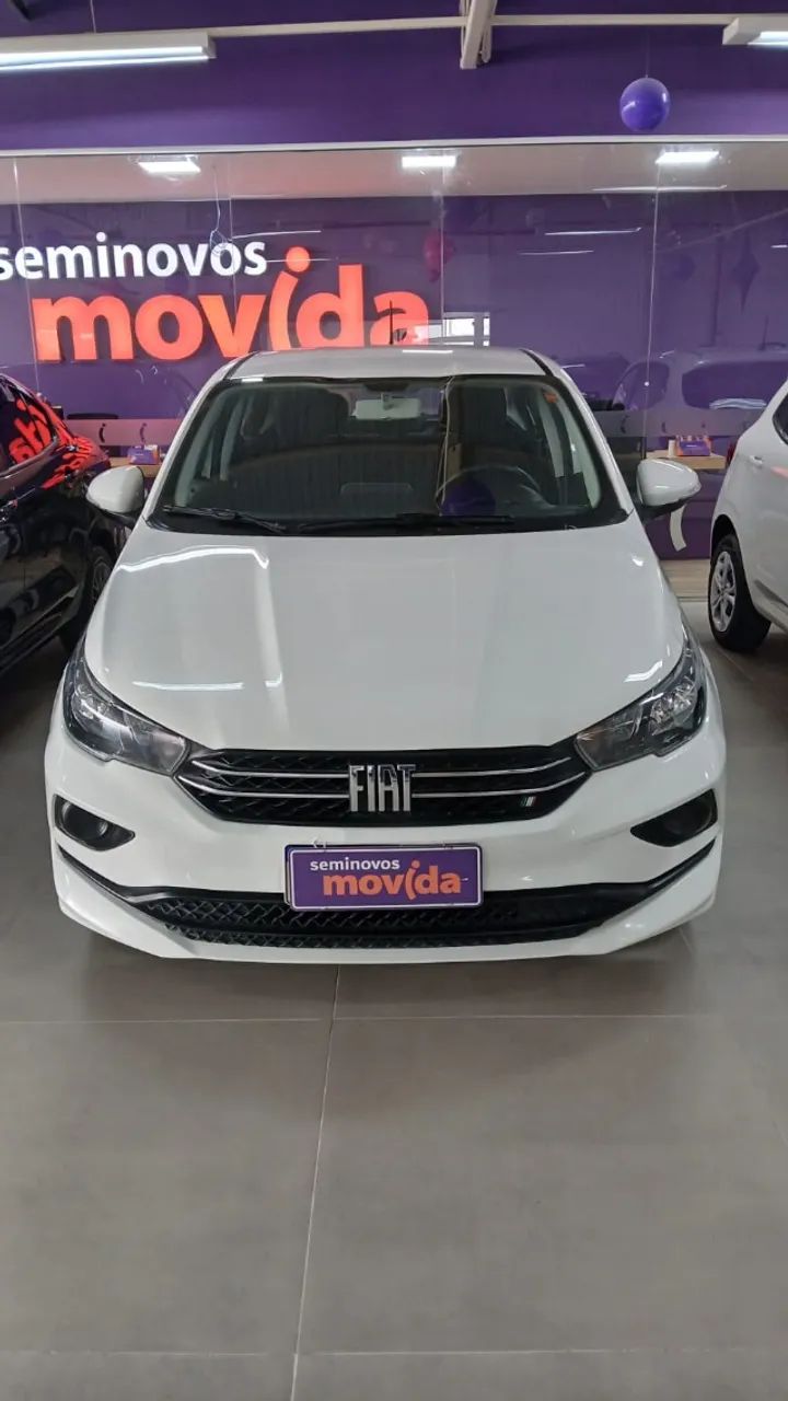 Fiat Cronos Drive 1.3 8V Flex 2024