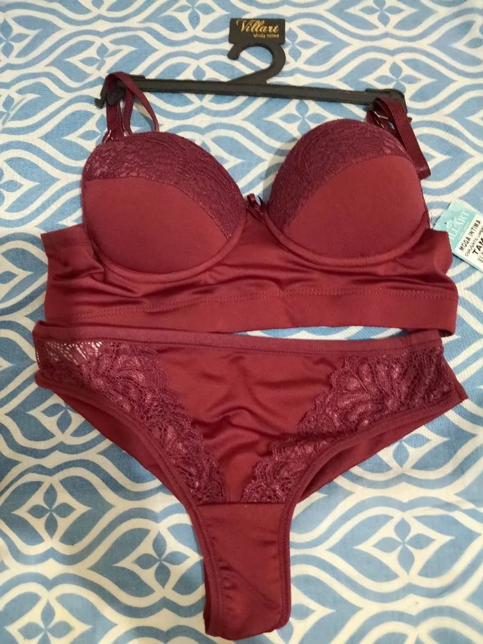 Conjunto lingerie  - Foto 3