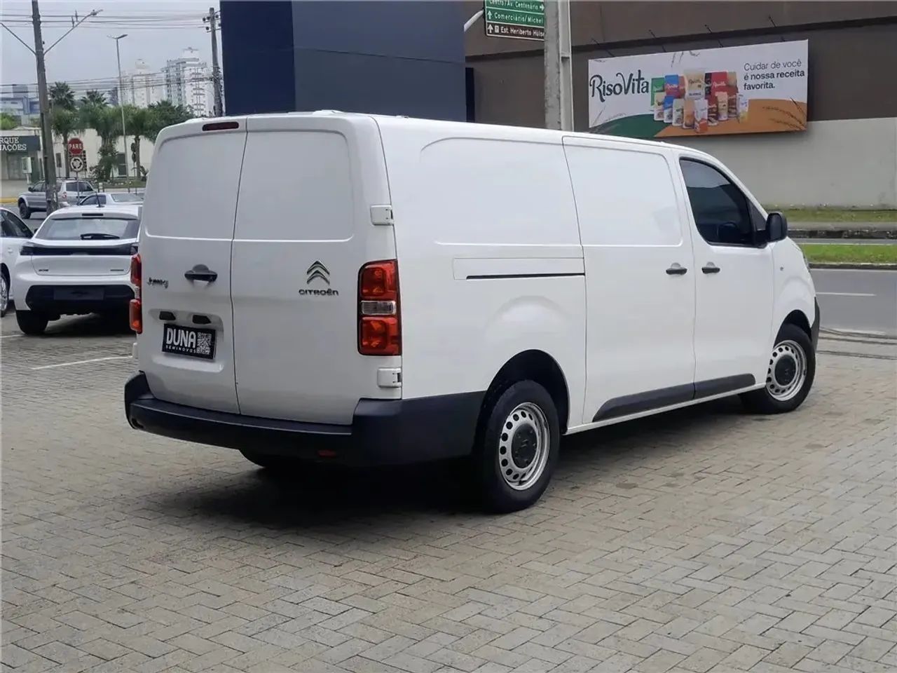 Citroen Jumpy Cargo 1.5 Turbo Diesel 2023 - Foto 4