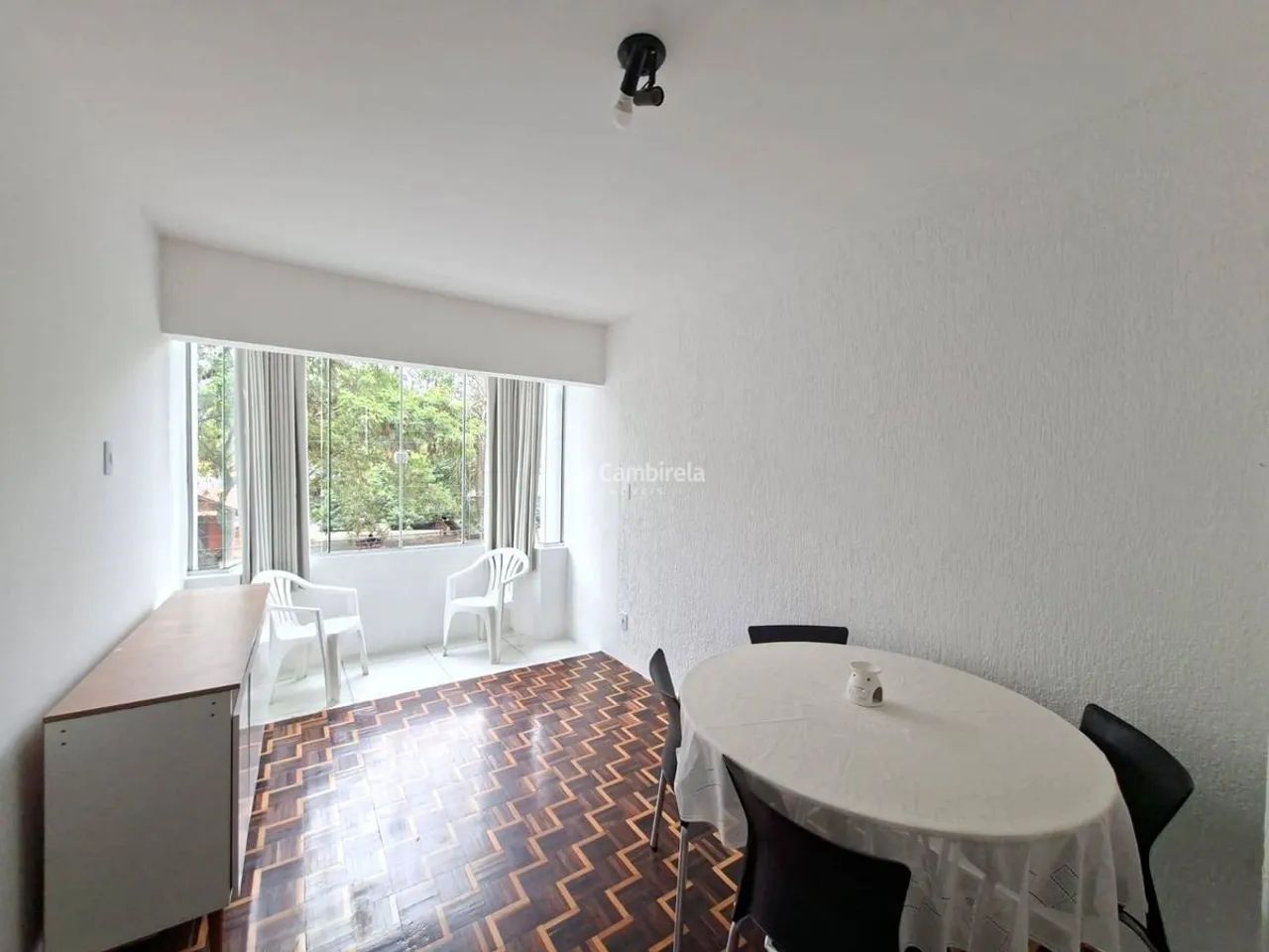 Apartamento semimobiliado 1 dormitório Kobrasol - Foto 3
