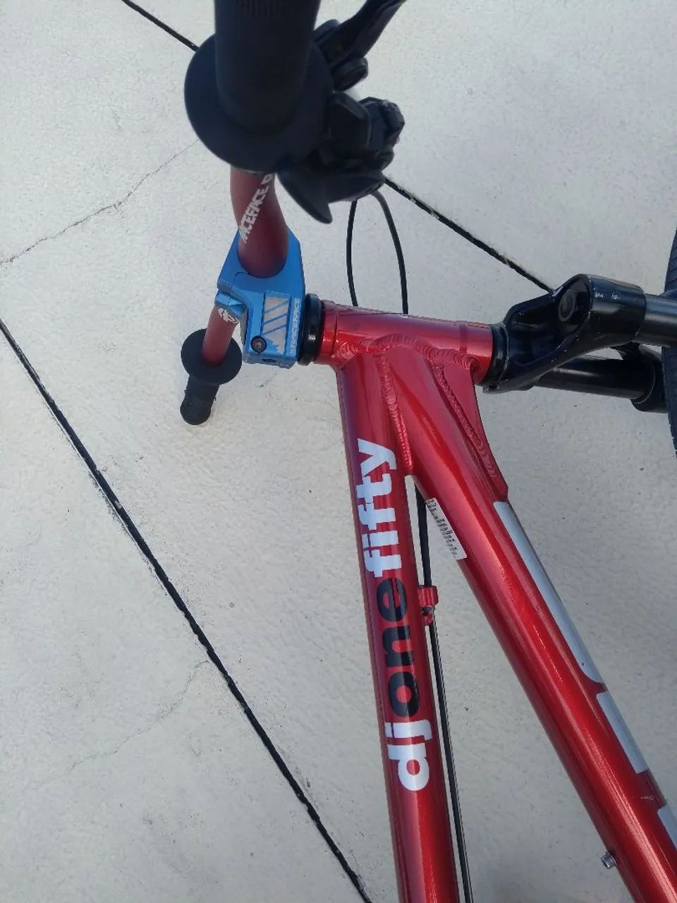 Bike KHS freride ,MTB  - Foto 3