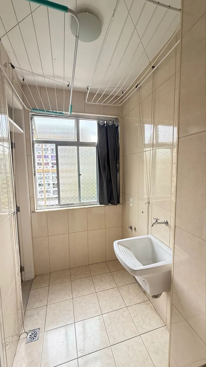 Ótimo 2 quartos no Méier - Foto 14