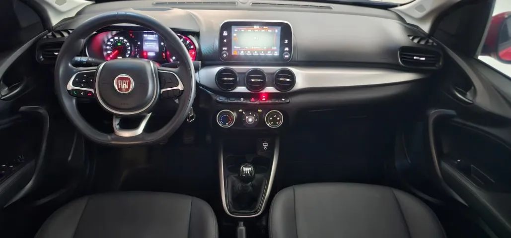 Fiat Argo Drive 1.0 6V Flex 2018 - Foto 5