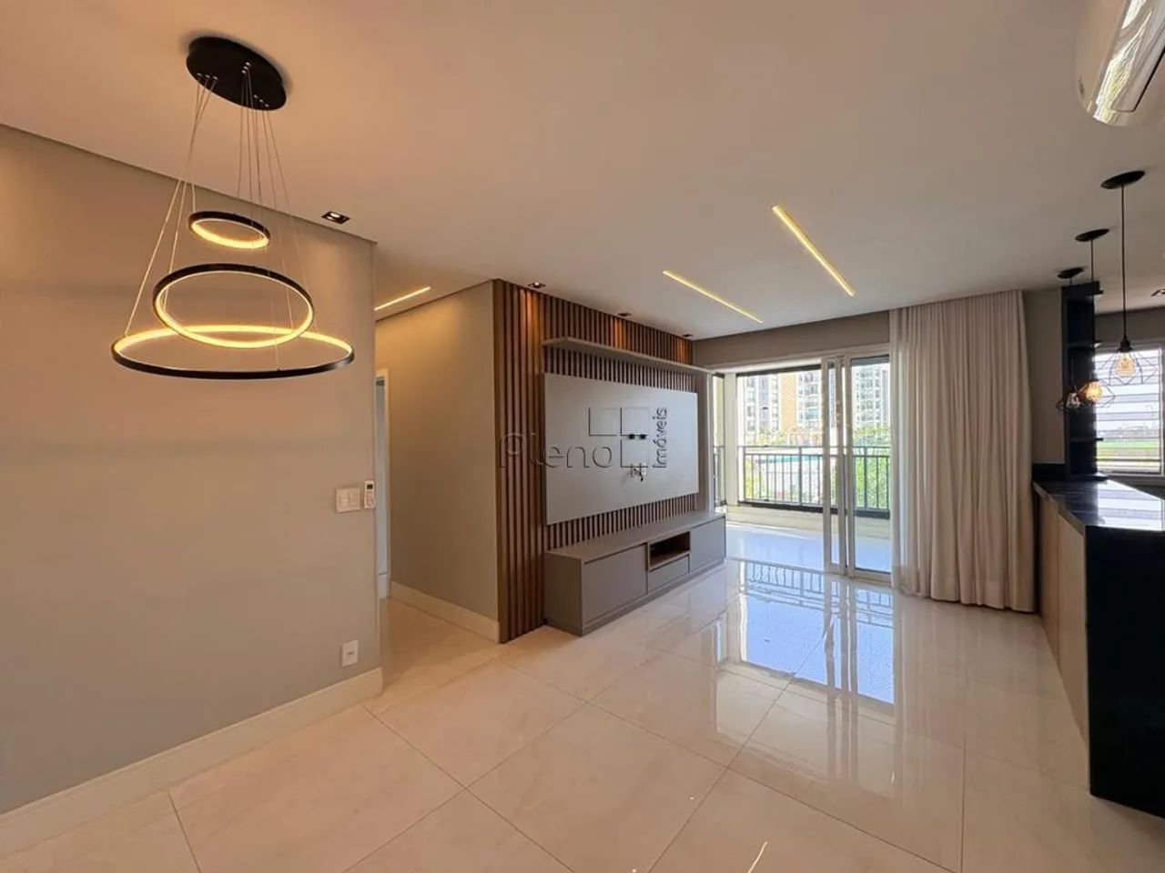 Apartamento para alugar em Campinas, Swiss Park, com 3 quartos, com 91 m²