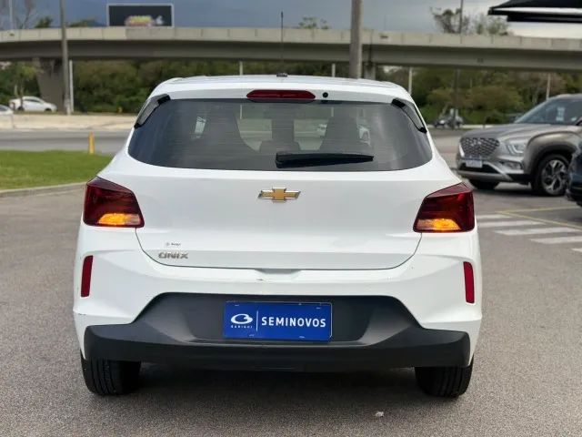 Chevrolet Onix Hatch 1.0 12V Flex Mec. 4P 2025 - Foto 5