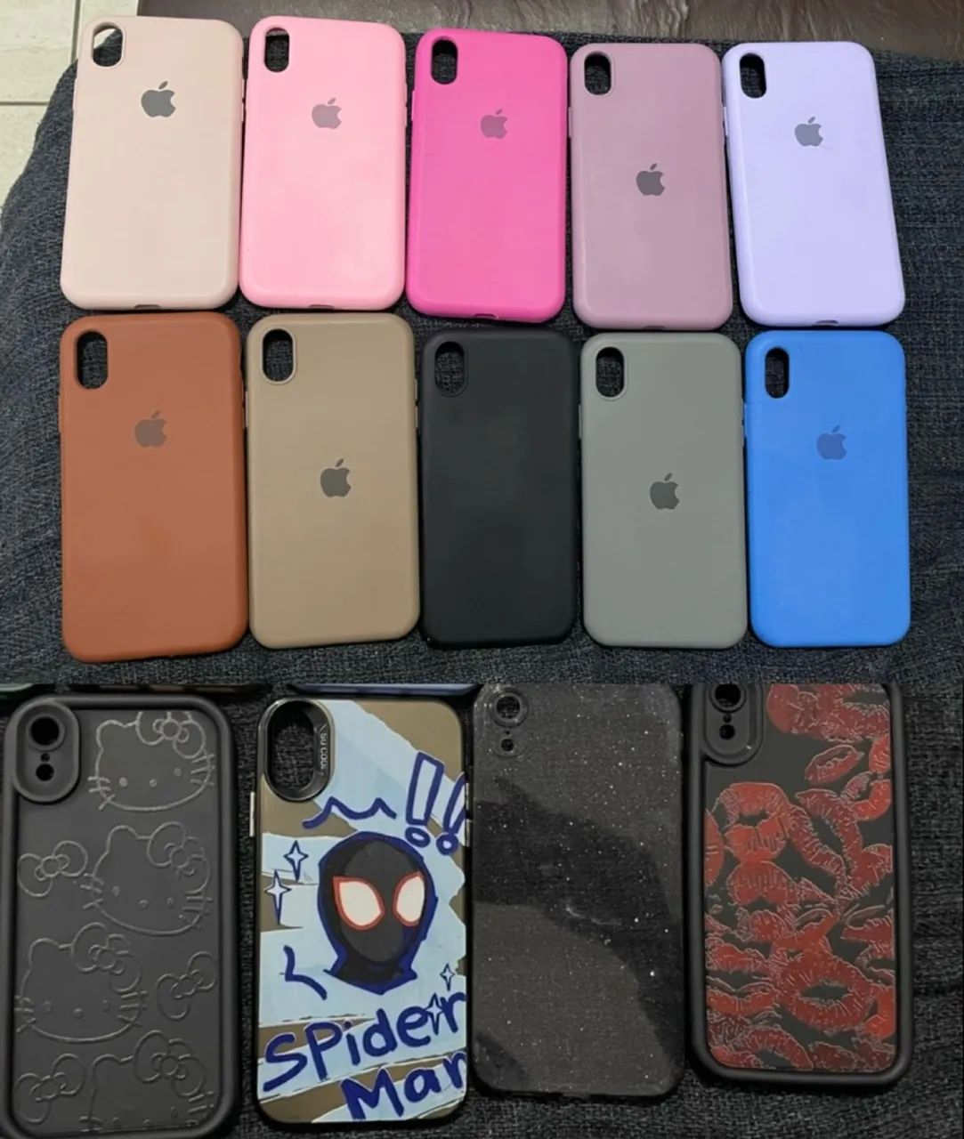 CAPINHAS IPHONE XR