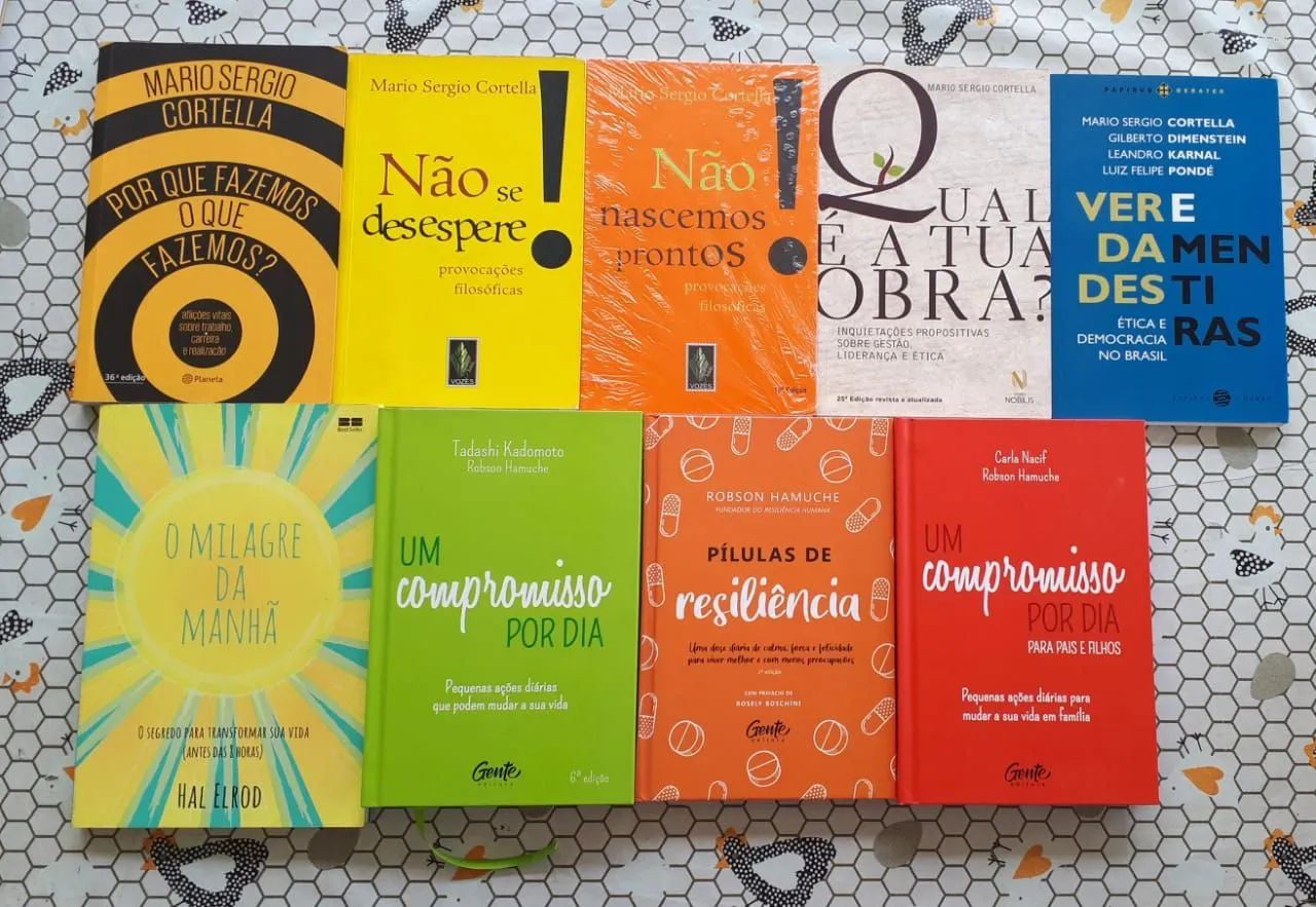 Livros Variados  - Foto 2