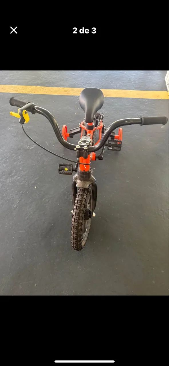 Venda de bicicleta infantil - Foto 2