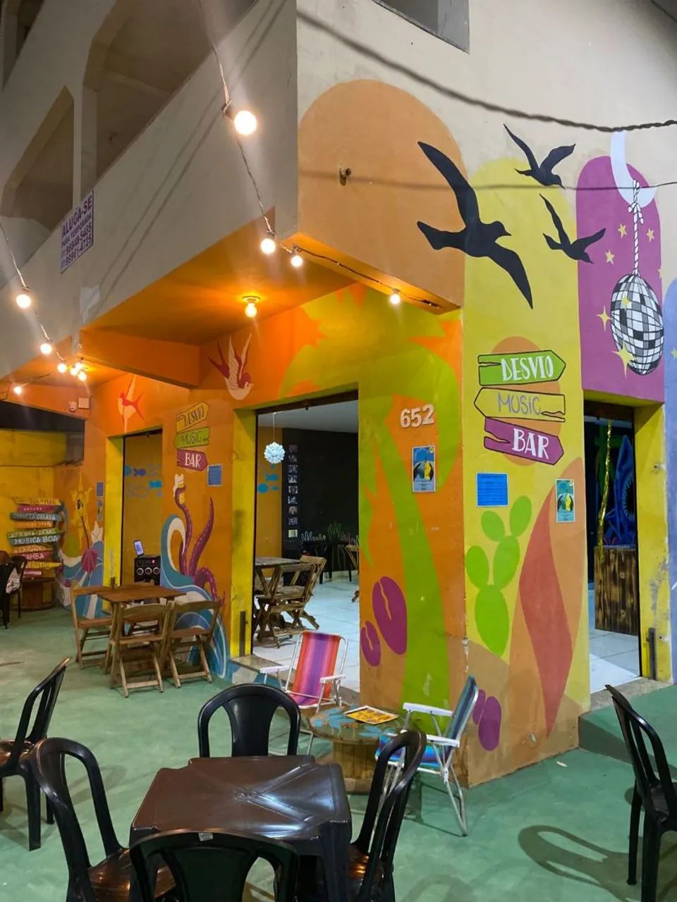 BAR DE FRENTE À PRAIA - PASSO PONTO - Foto 5