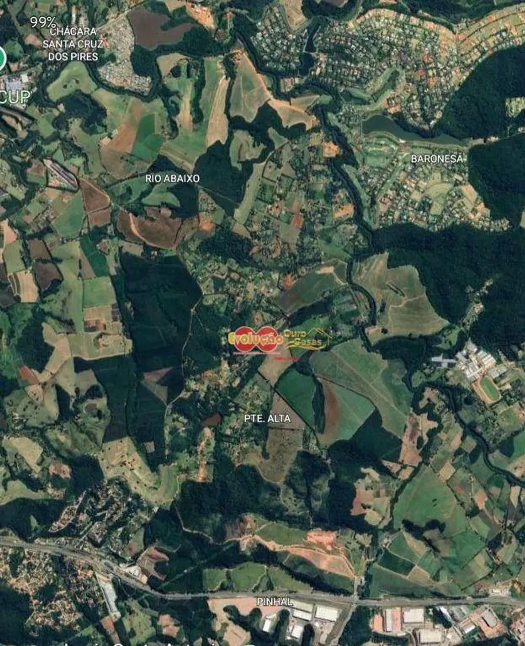 Sítio Rural / Fazenda Primavera - Foto 4