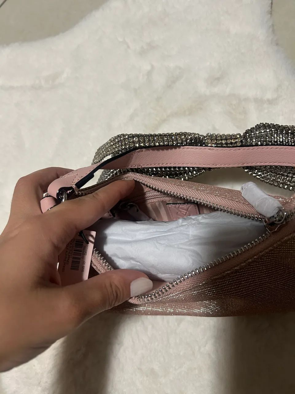 Bolsa Victoria Secrets Original com etiqueta - Foto 5