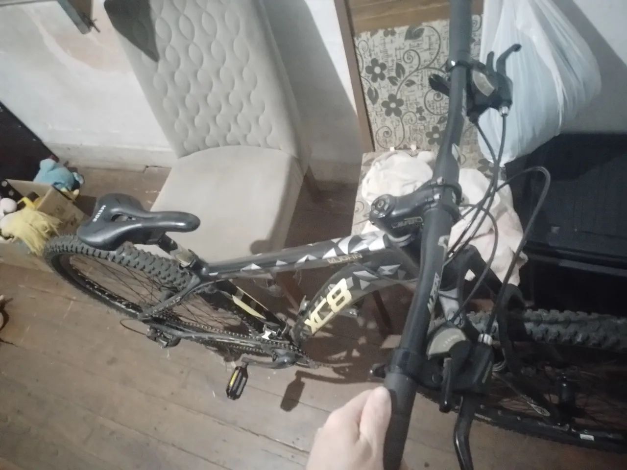 vendo bicicleta  - Foto 2
