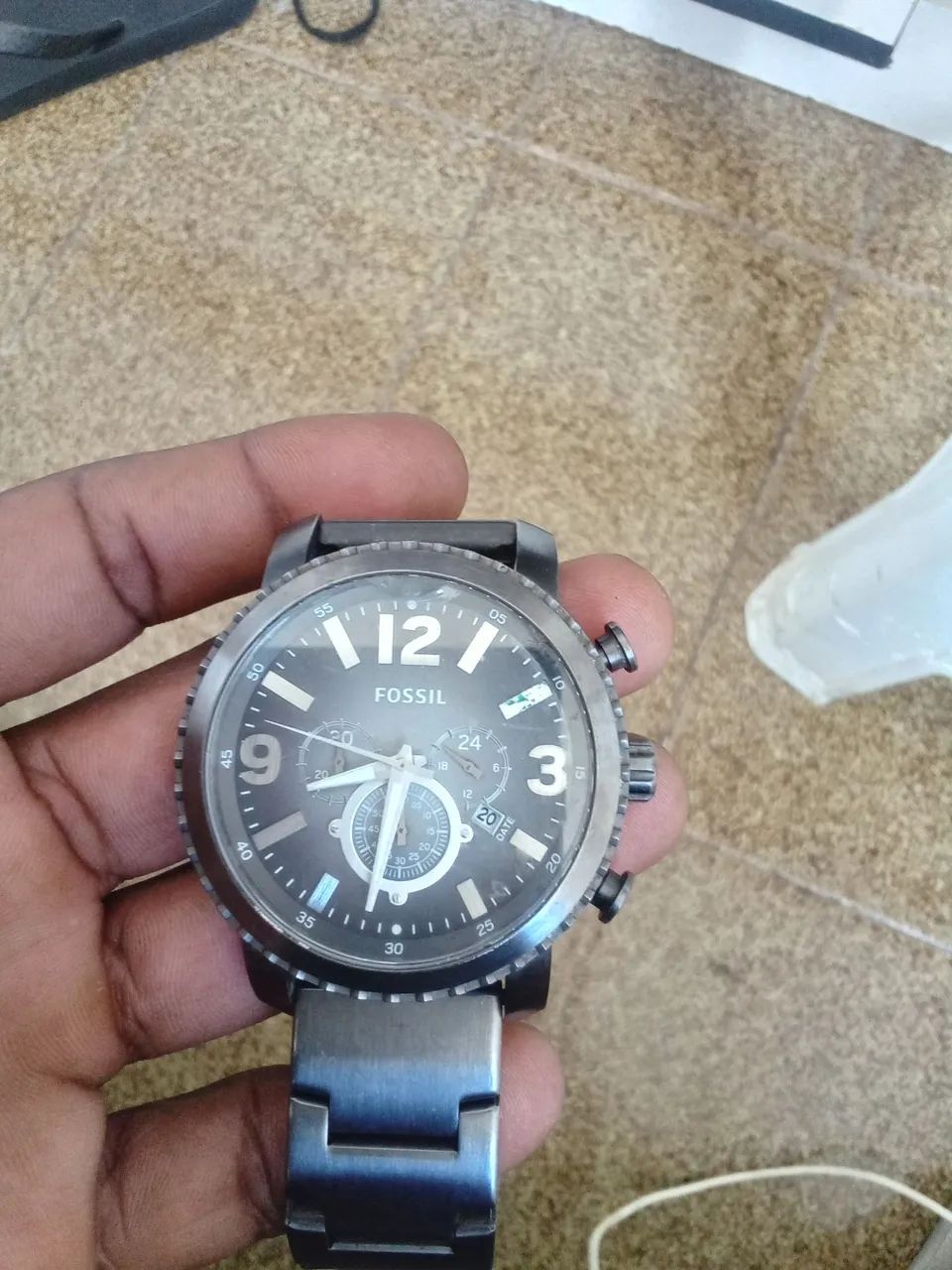 Relogio fóssil  - Foto 3