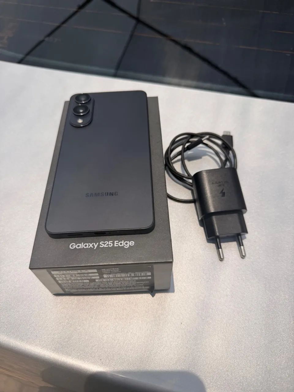 S25 Edge 512gb  - Foto 5