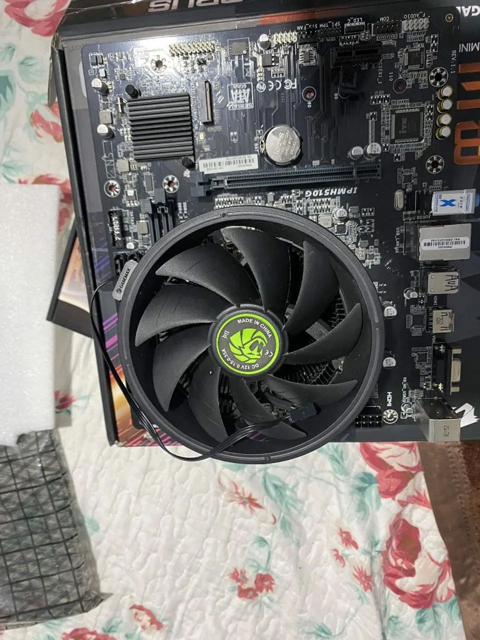 Kit i5 10400f - Foto 4
