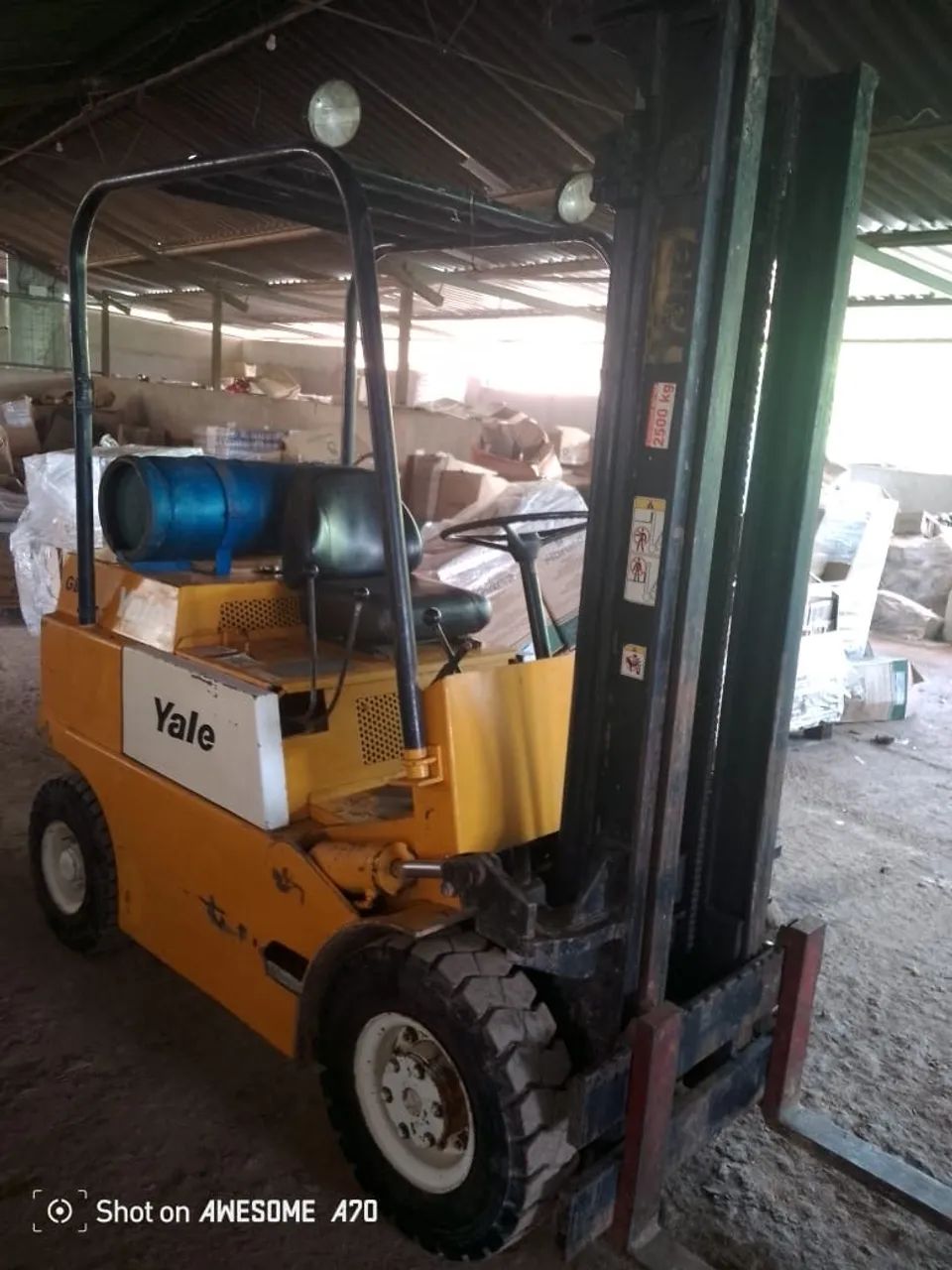 Empilhadeira - Foto 2