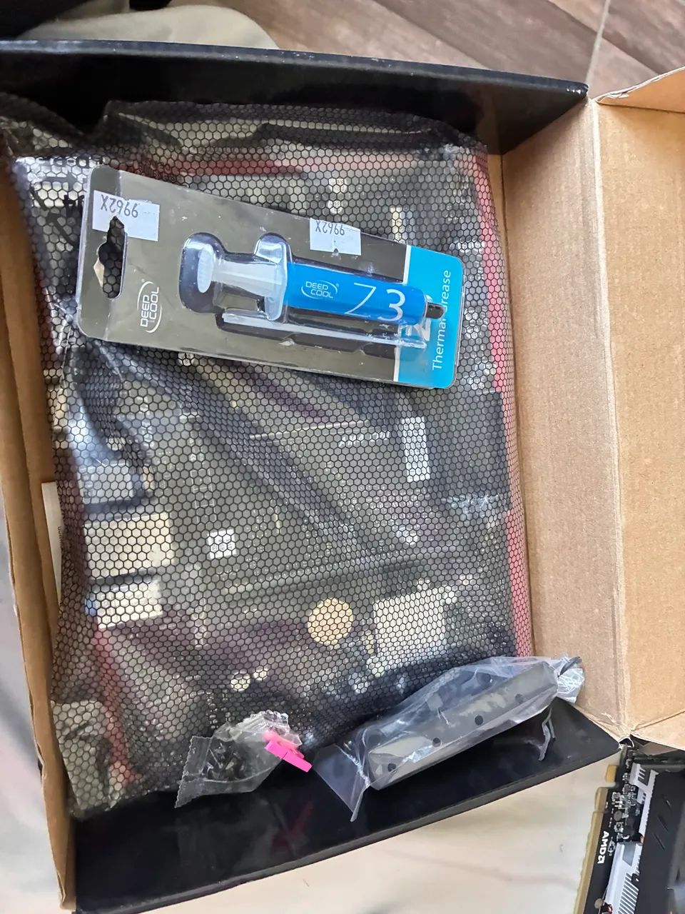 Placa Mãe A320 AMD  - Foto 2