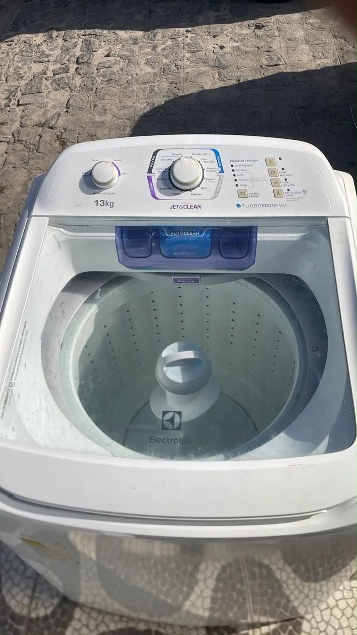 Máquina de lavar Electrolux  - Foto 3