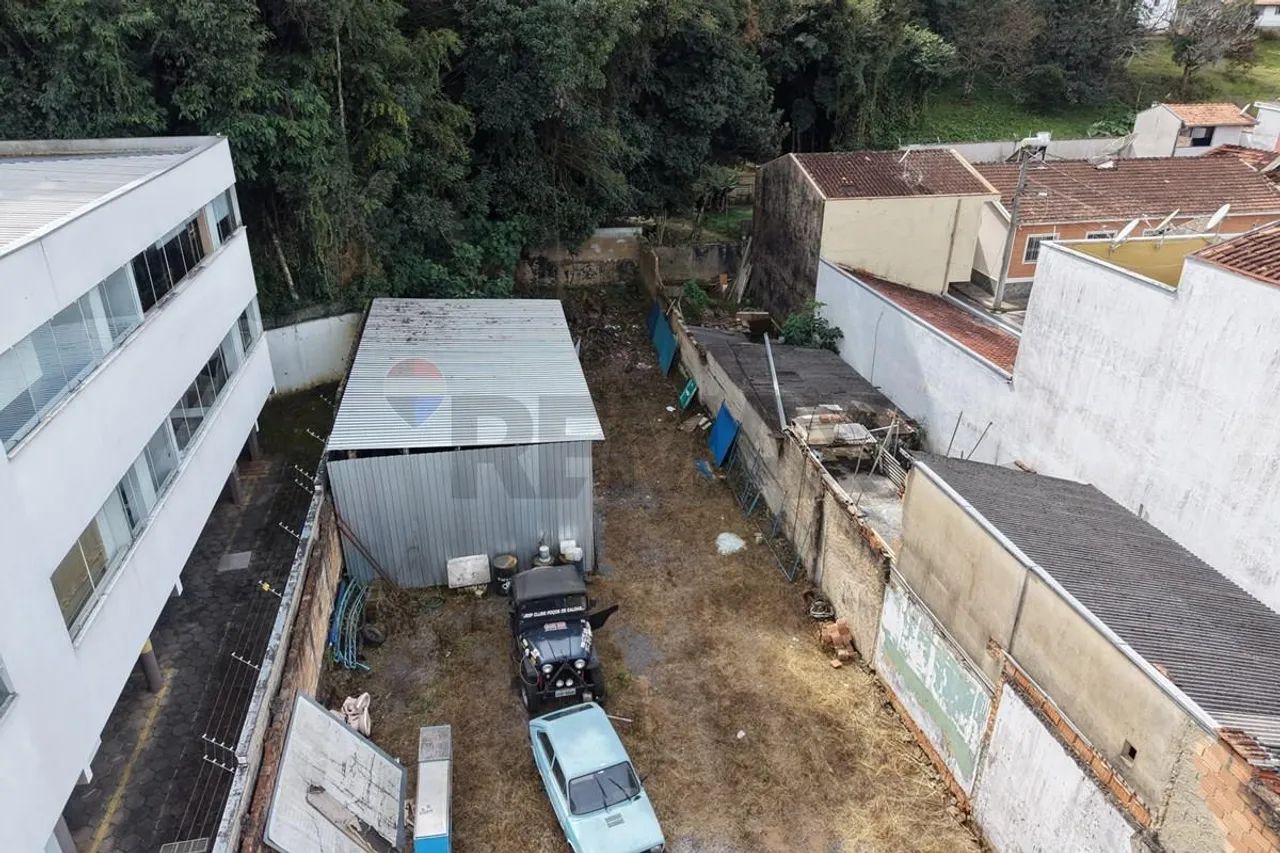 Terreno Comercial no Centro de Poços de Caldas - Foto 4