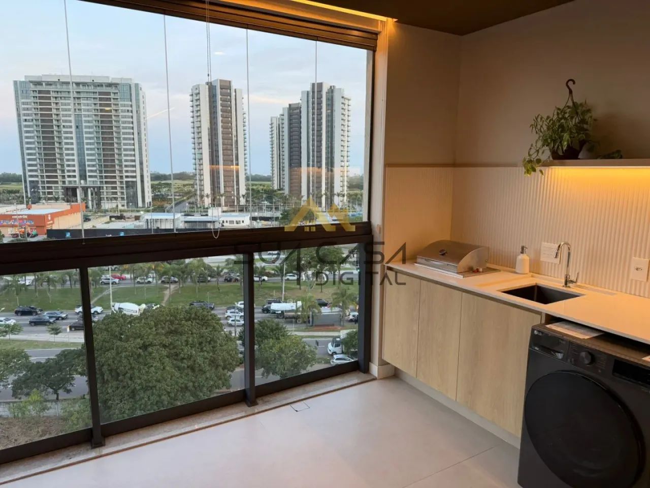 Apartamento para venda com 93m² e 2 quartos na Barra da Tijuca REF: AP0011 - Foto 2