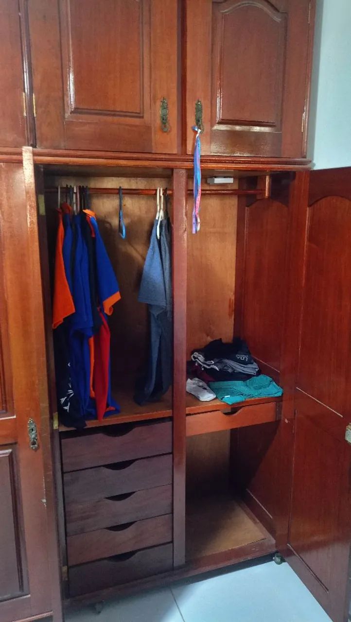 Guarda Roupa Casal - Foto 3