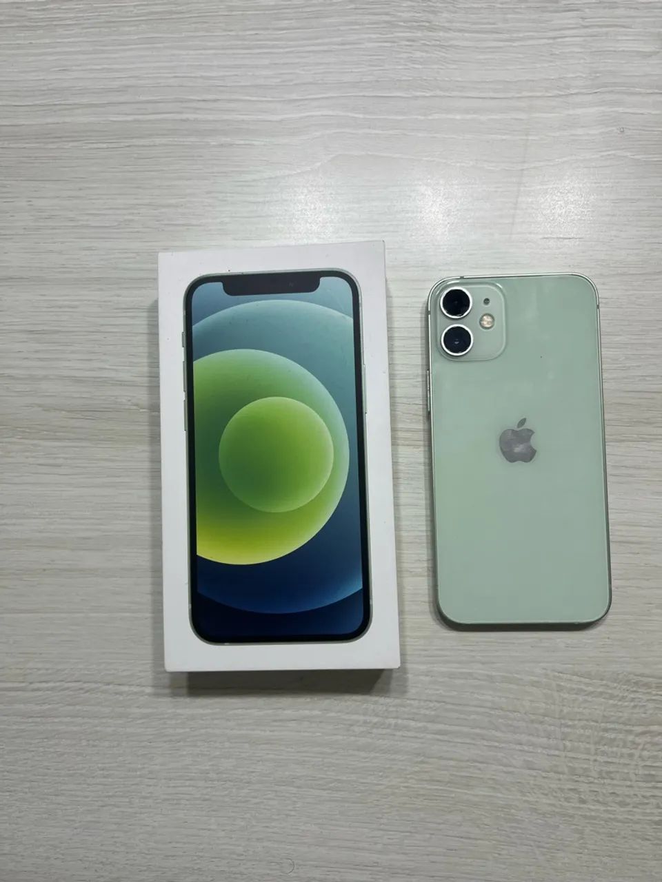Apple iPhone 12 mini 本体 箱無し iPhone 12 mini - Impecável - Celulares e Smartphones - Jatiúca