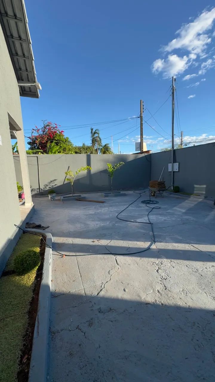 Oportunidade! Casa com 3 quartos e kitnets nos fundos na ARSE 101 em Palmas - Foto 2