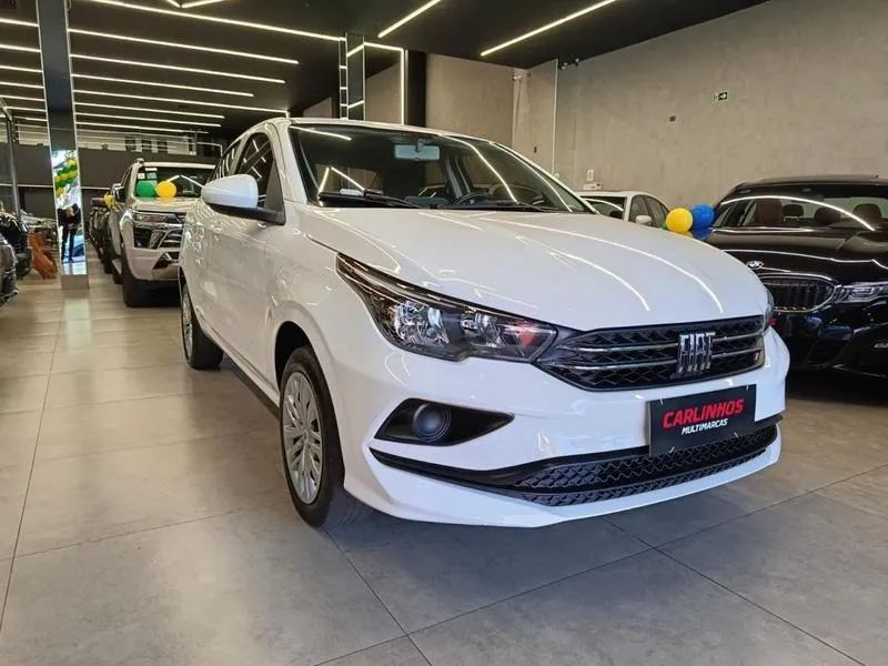 Fiat Cronos 1.0 6V Flex 2024 - Foto 3