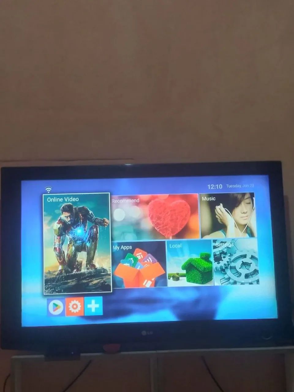 Vende- se tv LG