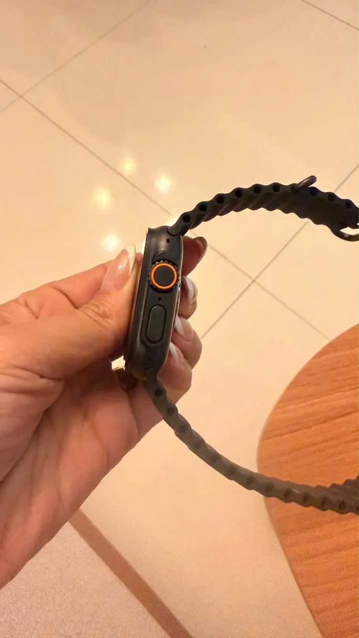 Apple Watch Ultra 3 49mm gps+celular  - Foto 3