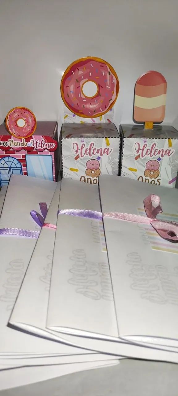 Personalizados para festas - Foto 3